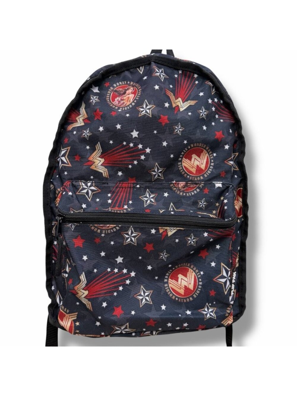 Flip Pak Reversible Wonder Woman Backpack